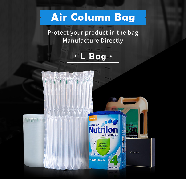 Air column bag