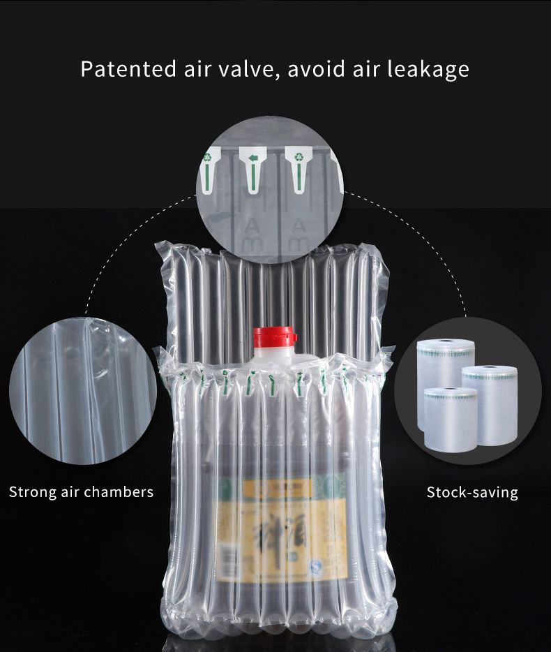 Air column bag