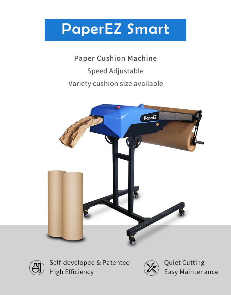 Kraft paper pad machine