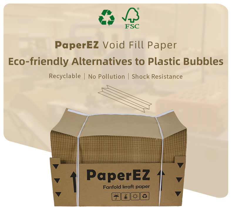 Eco-filled kraft paper