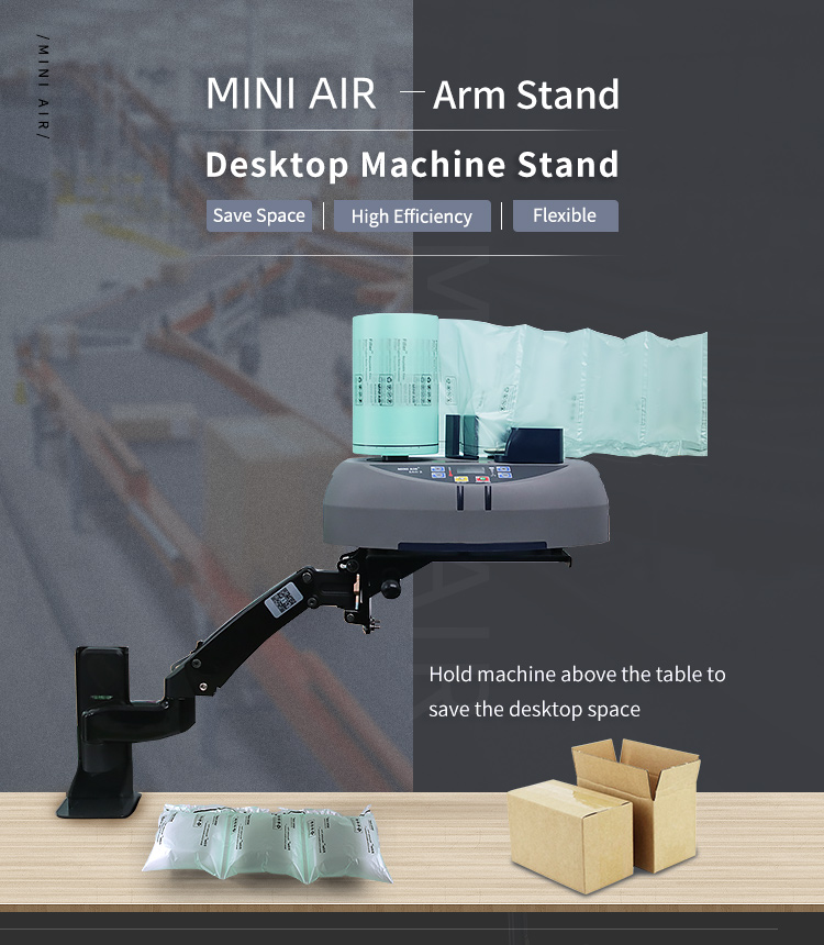 MINI AIR® Air Cushion System Extensions – Arm Stand