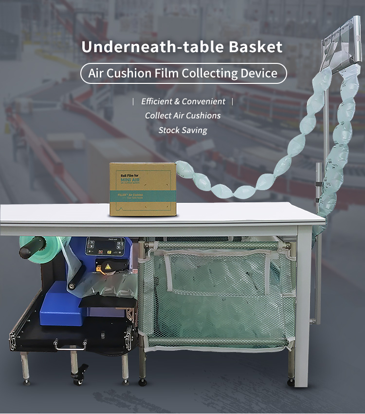 MINI AIR® Underneath Table Basket