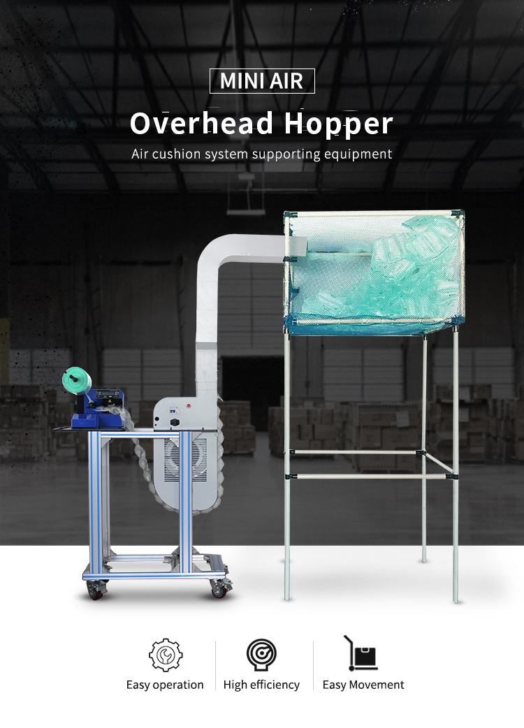 Overhead Hopper For PA2