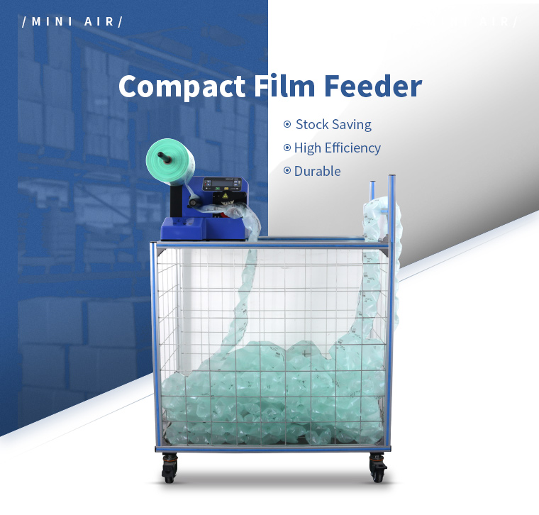 Compact Film Feeder